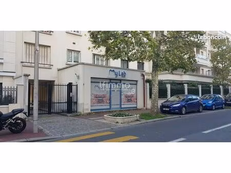 local commercial 76 m² le perreux sur marne