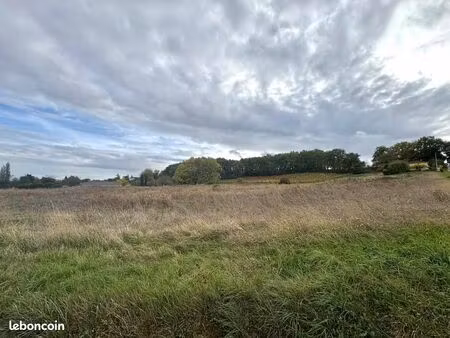 terrain 1 000 m² pineuilh