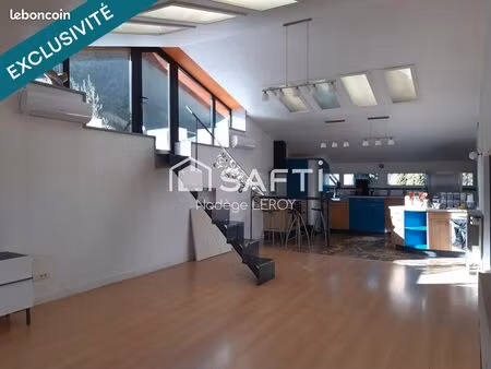 appartement 12 pièces 260 m²