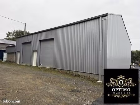 local 200 m² paimpol