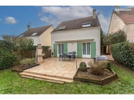 ? à vendre – maison 5 pièces à lardy (91)