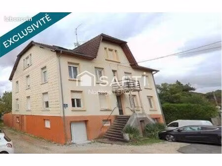 appartement 2 pièces 48 m²