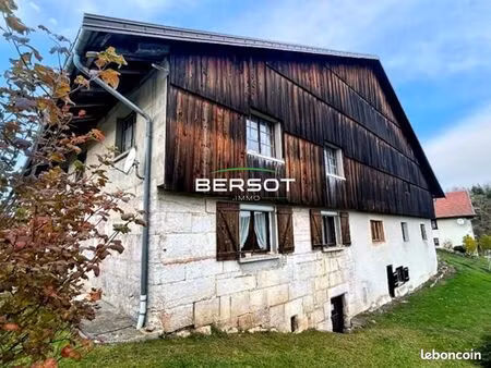 ferme 5 pièces 109 m²