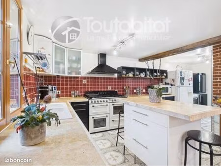 maison 111 m² poix terron