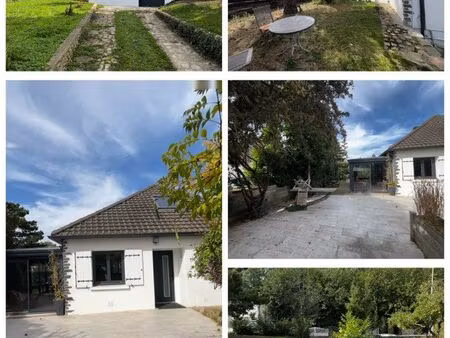 maison 6 pièces 500m bus de ville