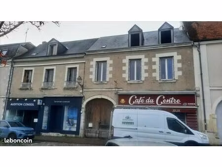 immeuble de rapport 270 m² valençay