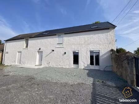 maison 4 pièces 103 m²