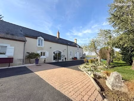 longère 7 pièces 180 m²