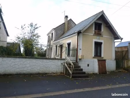 maison 3 pièces 60 m²