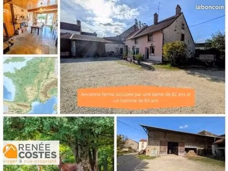 propriété en viager 7 pièces 160 m²