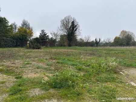 terrain 435 m² vinay