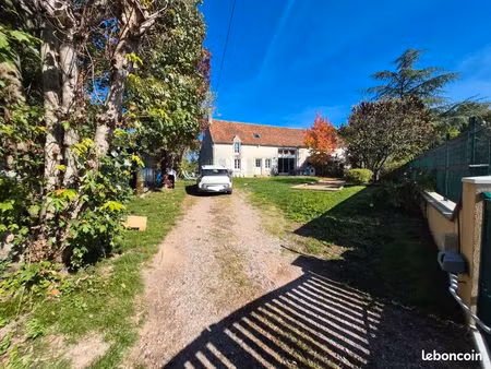 maison entièrement rénovée