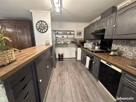 maison 6 pièces 128 m²