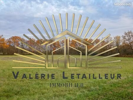 terrain 53319 m² loupes