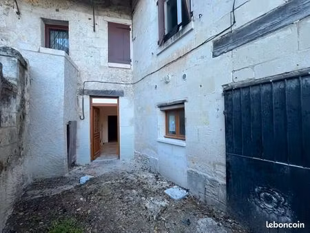 immeuble 83 m² loches