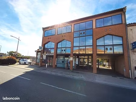 bureaux 180 m² aucamville