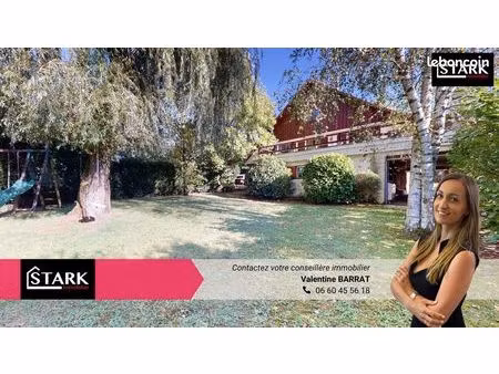 maison 7 pièces 139 m²