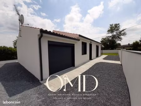 maison 4 pièces 84 m²