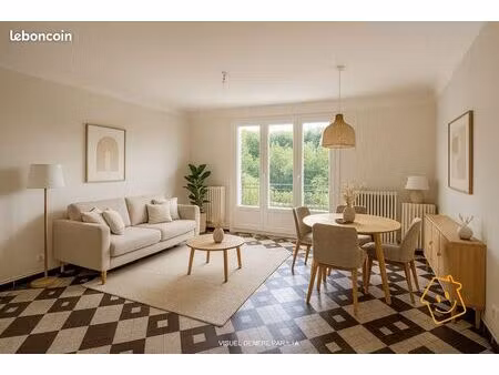 maison 4 pièces 86 m²