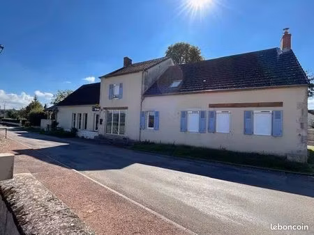 fonds de commerce 300 m² sougy-sur-loire