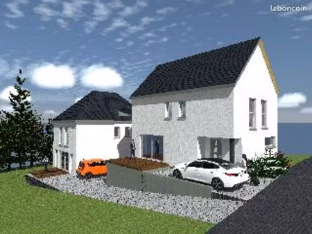 terrain construction centre-ville de dabo