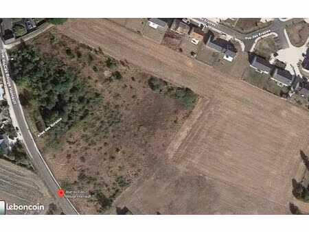 terrain 501 m² neuville aux bois