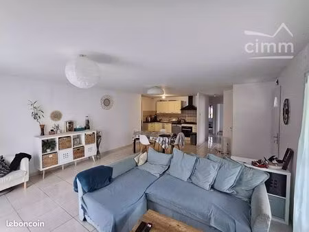 appartement 5 pièces 100 m²