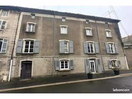 immeuble de rapport 300 m² saint-flour