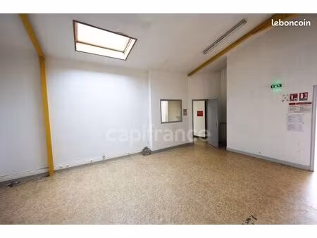 bureaux 190 m²