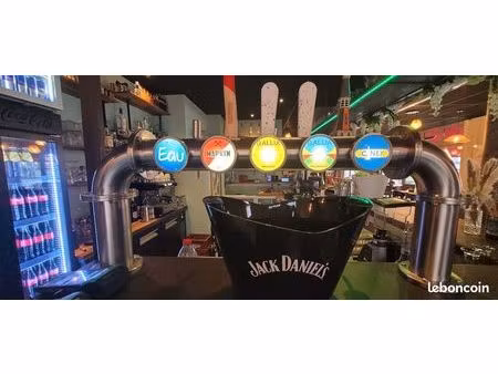 bar  fdj  pmu  tabac 175 m² bresles