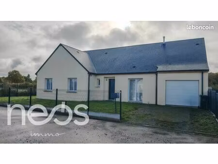 maison 5 pièces 114 m²