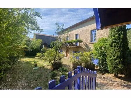 maison gagnières m² t-19 à vendre  910 000 €