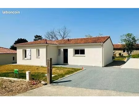 maison 4 pièces 100 m²
