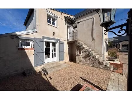 maison saint-sigismond m² t-5 à vendre  222 600 €