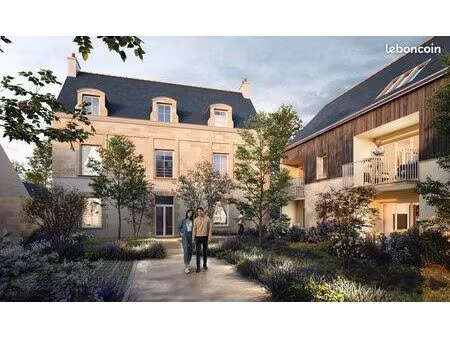 appartement - 2 pièces - l'ecrin des chartreux