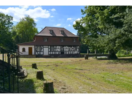 vente immeuble 40 pièces 3305 m² à lampertsloch (67250)  1 500 000 €