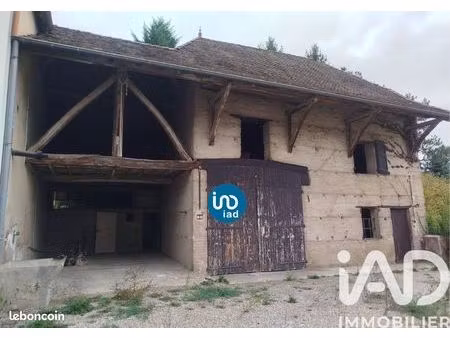 grange 2 pièces 168 m²