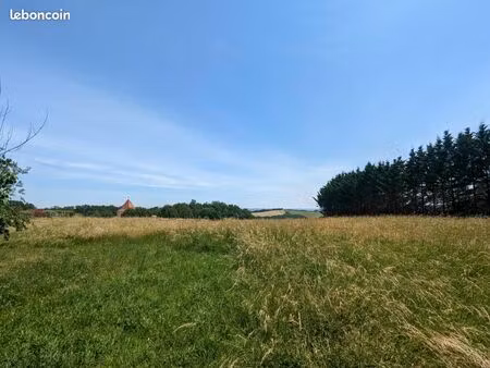 terrain 1 450 m² sainte colombe en bruilhois