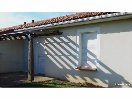 villa 2 pièces 46 m²