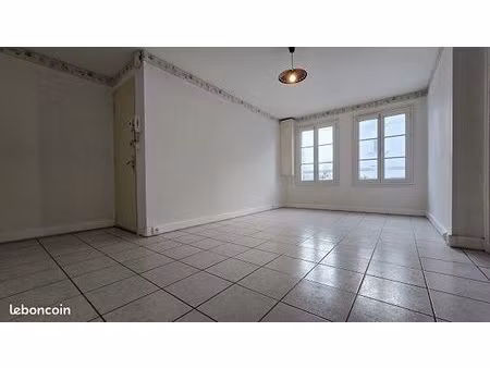 appartement 3 pièces 52 m²