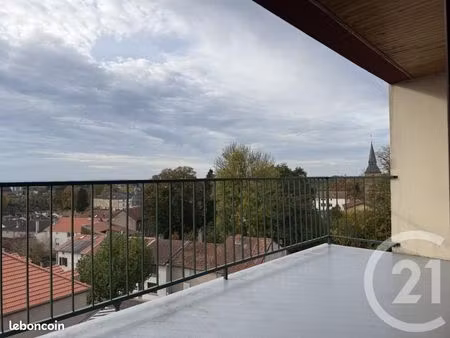 appartement 5 pièces 100 m²