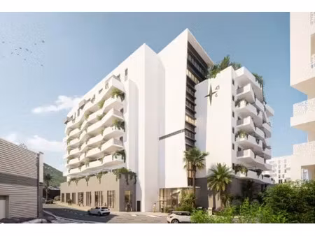 plateaux de bureaux neufs à vendre – 1 680 m² – le 43°5  la valette-du-var (secteur grand 