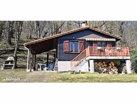 chalet t2 au pied des pyrénées