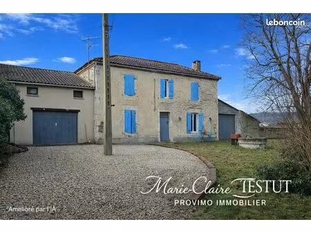 maison 5 pièces 185 m²