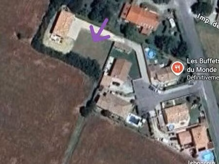 terrain 458 m² lagardelle-sur-lèze