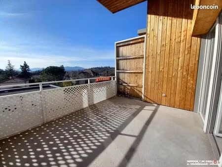 appartement 3 pièces 63 m²