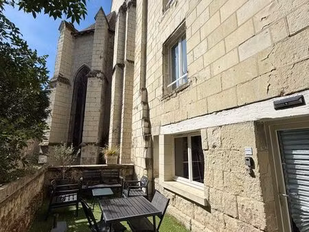 immeuble 5 lots centre historique chinon