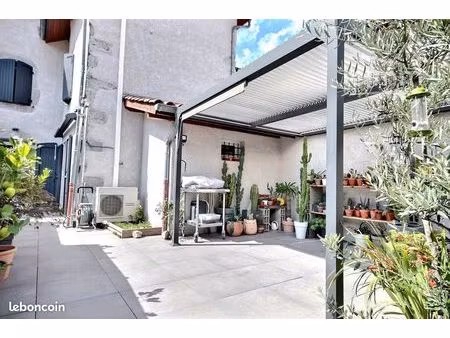 appartement 4 pièces 128 m²