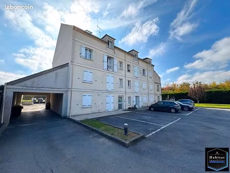 appartement 3 pièces 59 m²