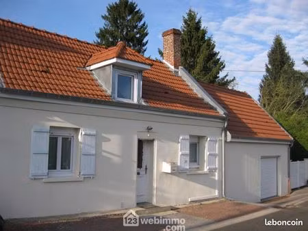 longère 5 pièces 88 m²